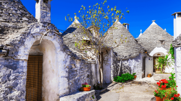 Amalfi Sahilleri Puglia Turu 2