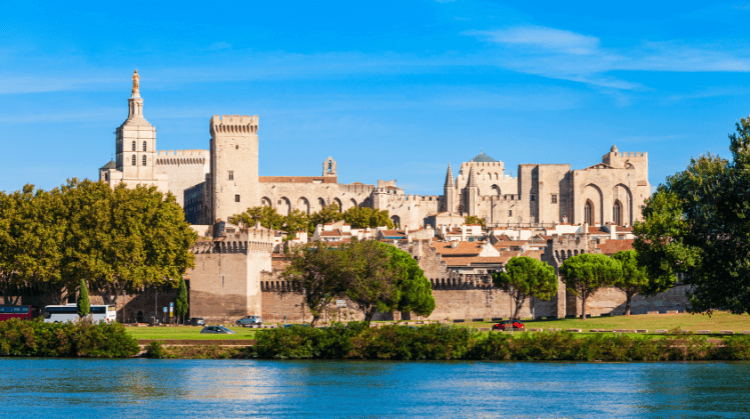 Fransa Cote D Azur İsviçre Turu