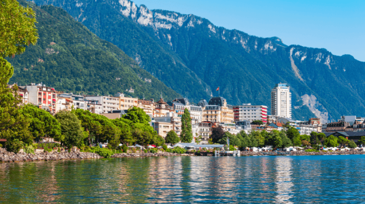 Fransa Cote D Azur İsviçre Turu