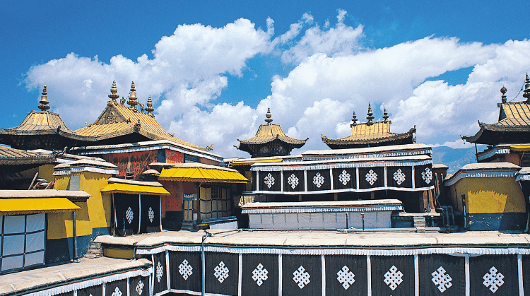 Çin Tibet Yangtze Nehri Turu