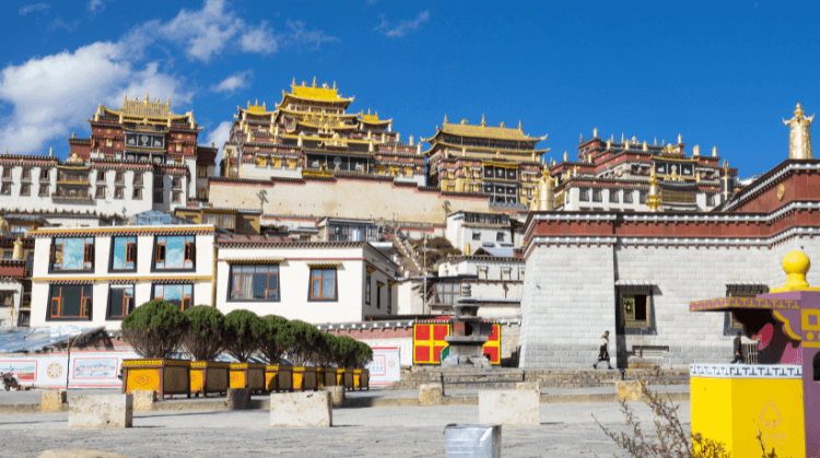 Çin Tibet Yangtze Nehri Turu