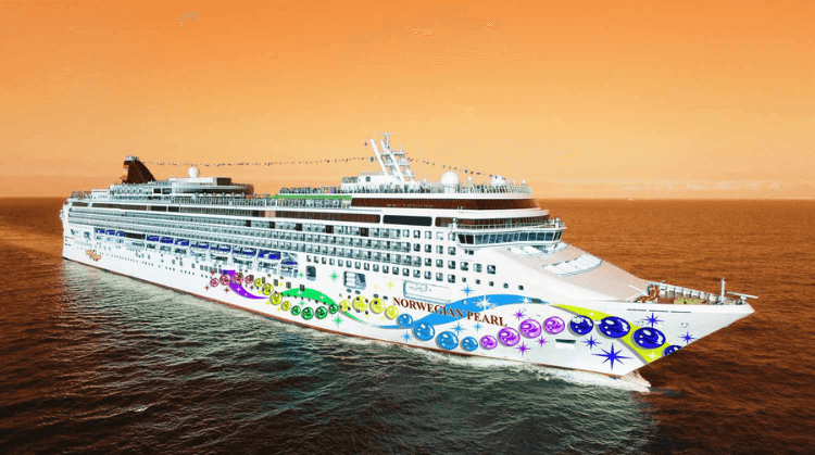 Norwegian Pearl ile İstanbul Hareketli Batı Akdeniz Amalfi Kıyıları Fransız Rivierası Turu