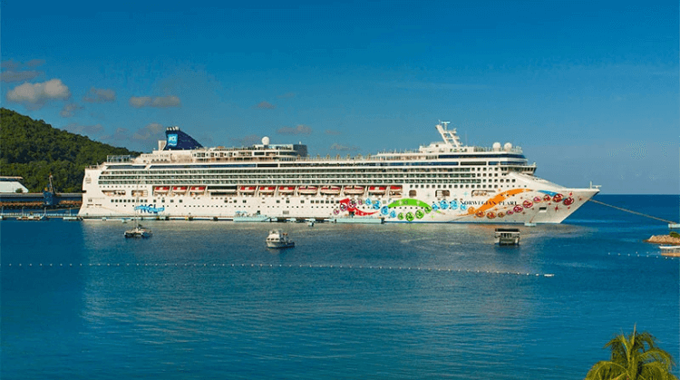 Norwegian Pearl ile İstanbul Hareketli Batı Akdeniz Amalfi Kıyıları Fransız Rivierası Turu