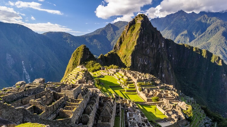 Peru Bolivya Şili Amazon Turu
