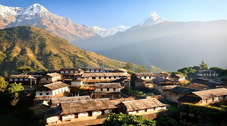 Nepal Turu 
