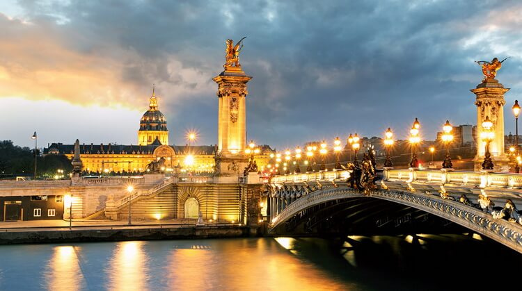 Kurban Bayramı Paris Turu 2