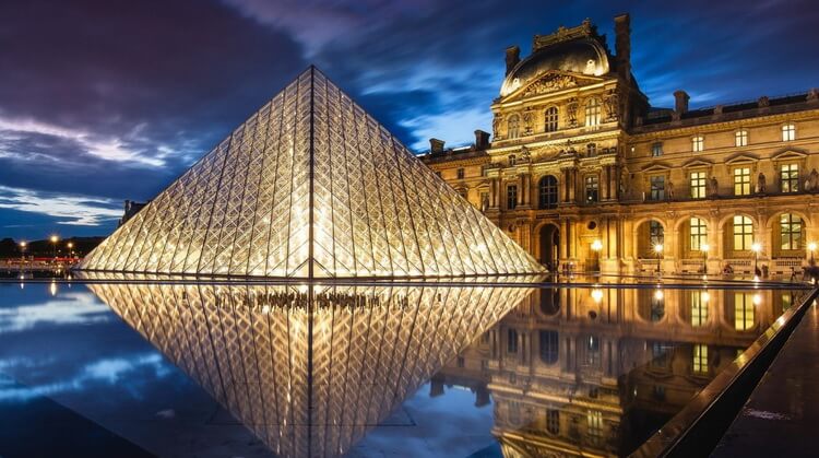 Kurban Bayramı Paris Turu 2