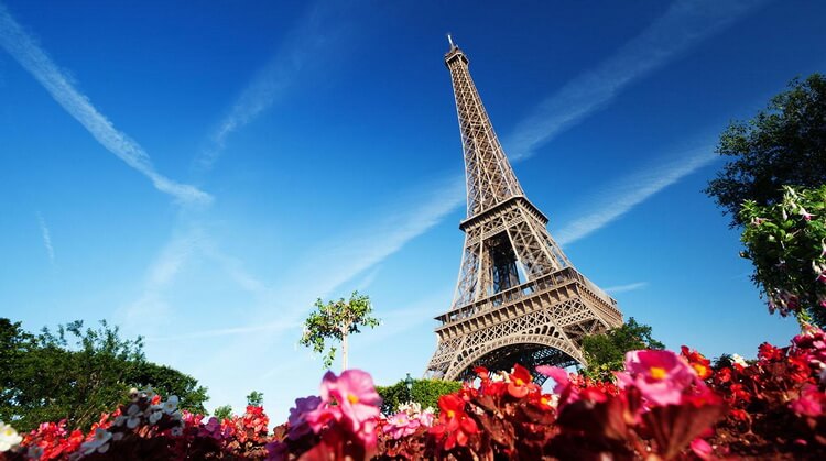 Kurban Bayramı Paris Turu 2