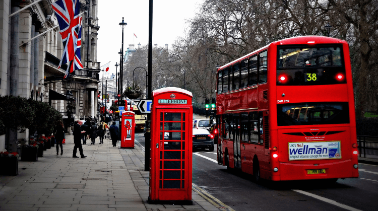 Londra Turu