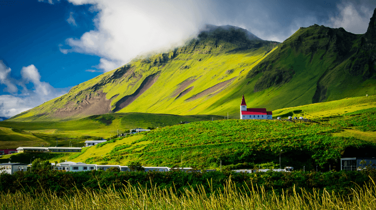Grönland İzlanda Faroe Adaları Turu 2