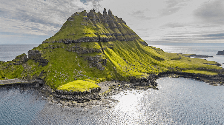 Grönland İzlanda Faroe Adaları Turu 2