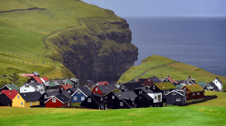 Grönland İzlanda Faroe Adaları Turu 2