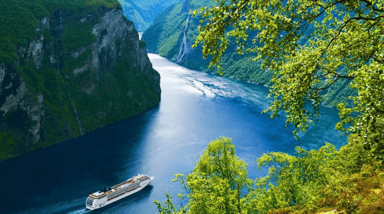 MSC Preziosa Cruises ile Fiyortlar Turu