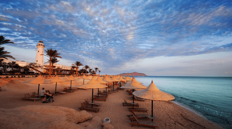 Sharm El Sheikh Kızıldeniz Turu