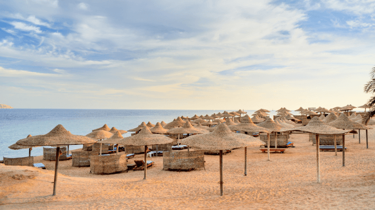 Sharm El Sheikh Kızıldeniz Turu
