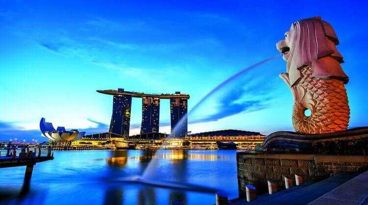 Premium Bali Singapur Turu