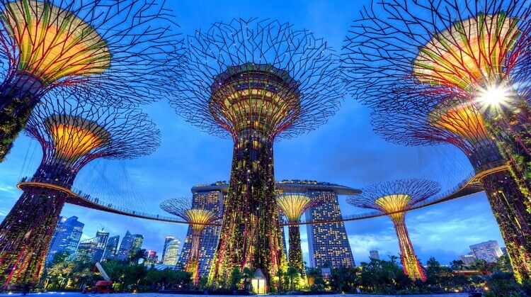 Premium Bali Singapur Turu