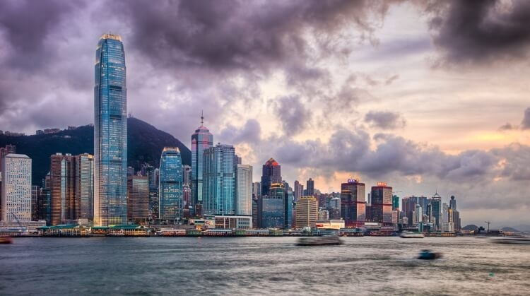 Hong Kong Japonya Turu