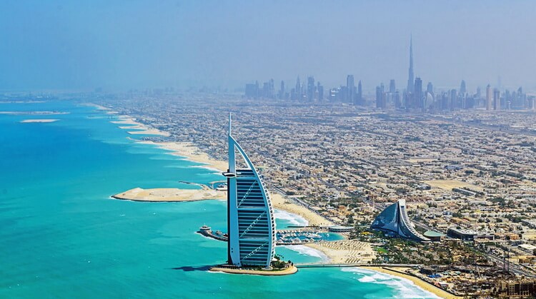 Ankara Çıkışlı Dubai Turu