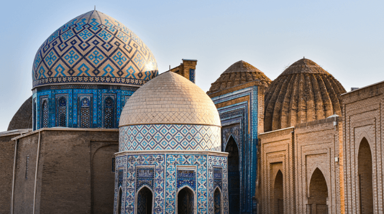 Ankara Çıkışlı Özbekistan Turu