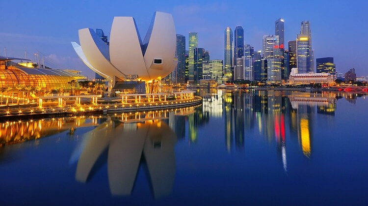 Singapur Phuket Turu 