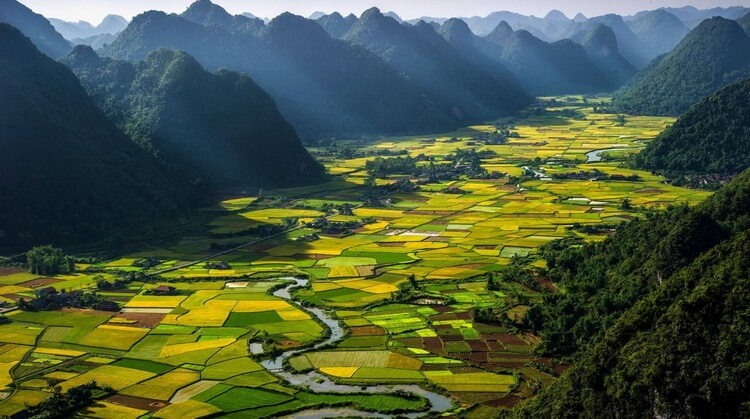 Yılbaşı Vietnam Laos Kamboçya Turu