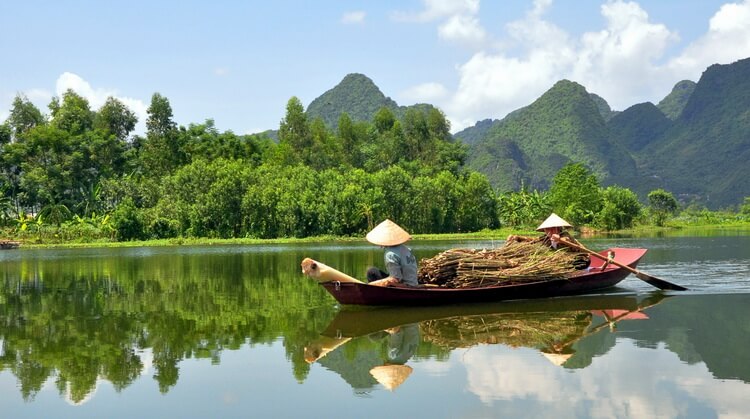Yılbaşı Vietnam Laos Kamboçya Turu