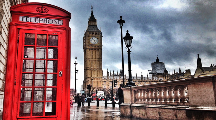 İzmir Çıkışlı Noel Zamanı Londra ve Masalsı Cotswold Köyleri Turu