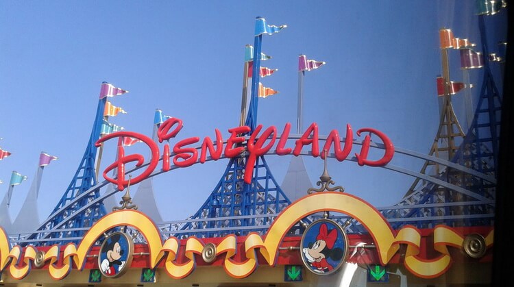 Promo Paris Disneyland Turu
