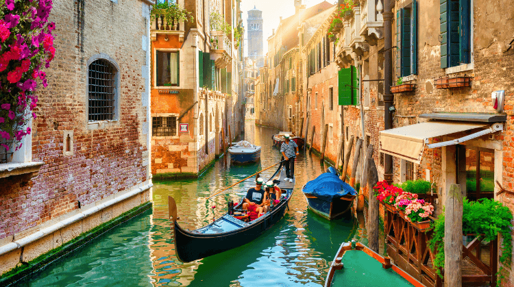 Ramazan Bayramı Venedik Floransa Roma Turu