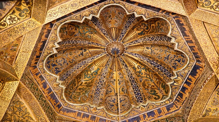 Ramazan Bayramı İspanya Endülüs Turu
