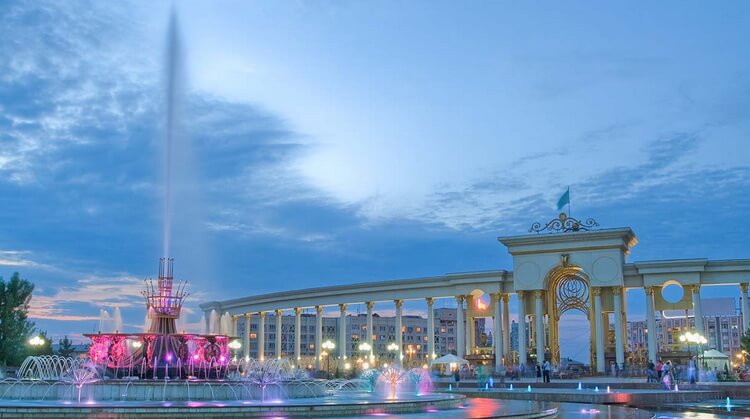 Kırgızistan Kazakistan Özbekistan Turu 3