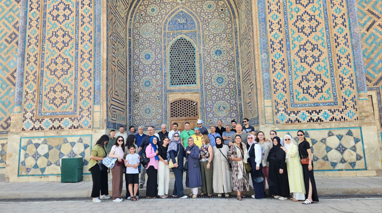 Kırgızistan Kazakistan Özbekistan Turu 3