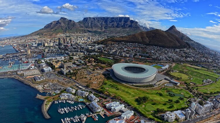 Güney Afrika Turu 2026