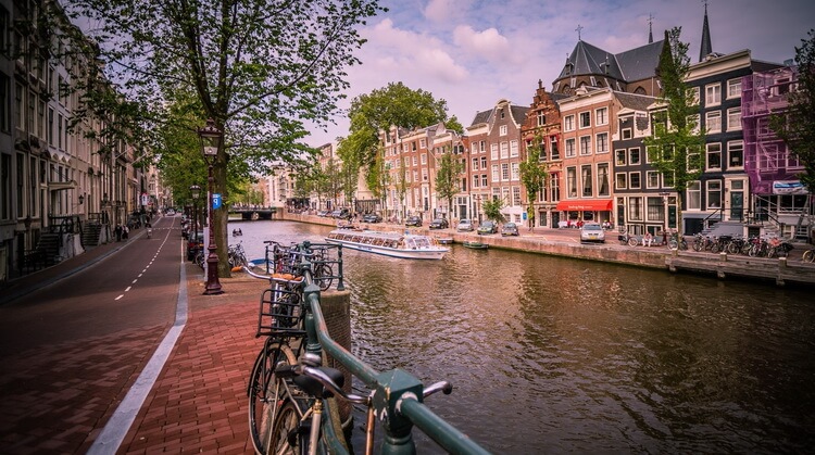 Promo Amsterdam Turu