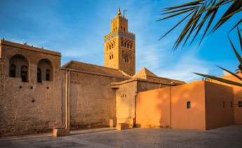 Yılbaşı Marakeş Casablanca Turu