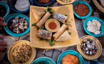 Yılbaşı Marakeş Casablanca Turu