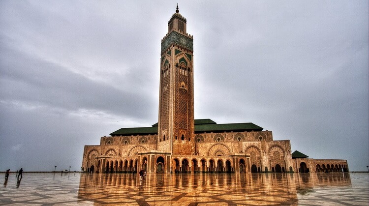 Yılbaşı Marakeş Casablanca Turu