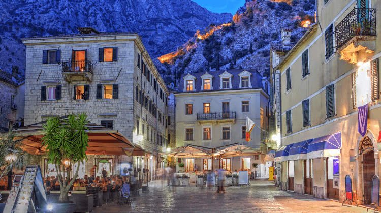 Budva Turu