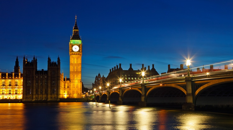 Londra Turu 2