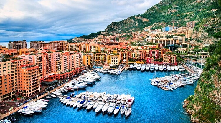 Promo Fransız Rivierası ve Cote D Azur Turu