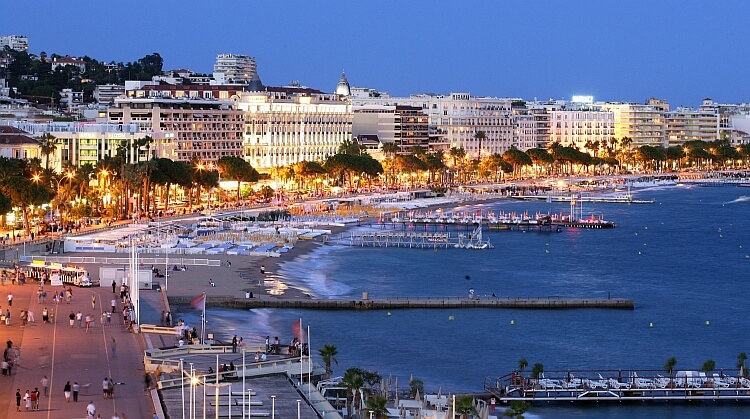 Promo Fransız Rivierası ve Cote D Azur Turu