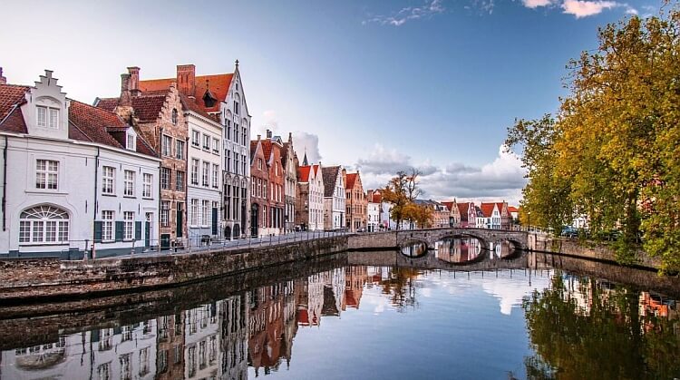 Ramazan Bayramı Amsterdam Brugge Brüksel Turu