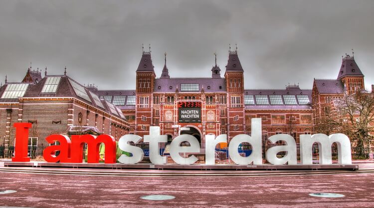 Kurban Bayramı Amsterdam Brugge Brüksel Turu