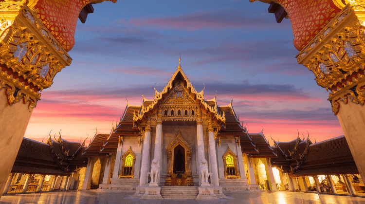 Kurban Bayramı Bangkok Phuket Singapur Turu