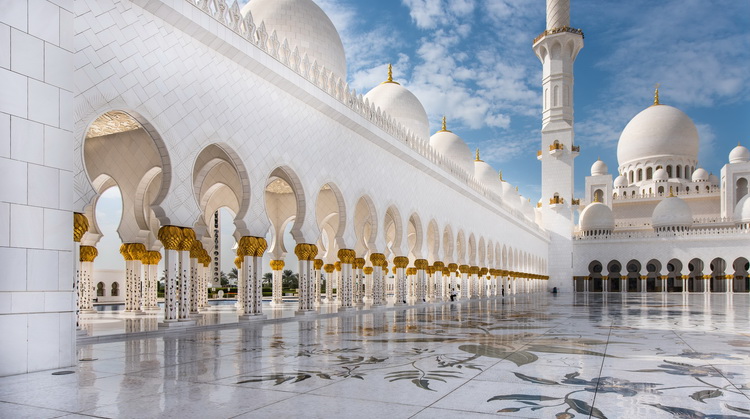 İzmir Çıkışlı Dubai Abu Dhabi Turu