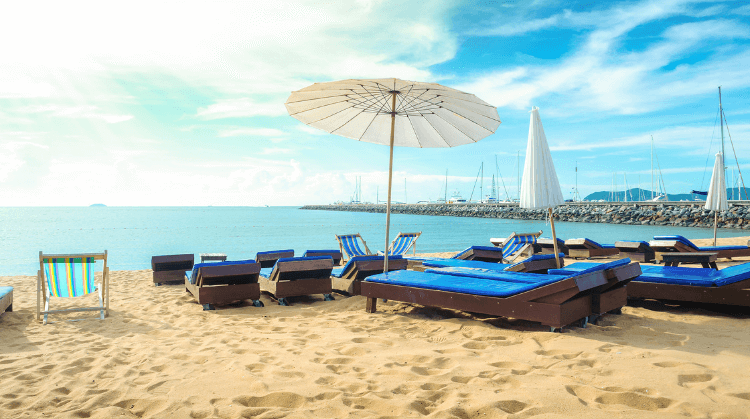 Bangkok Phuket Pattaya Turu 8