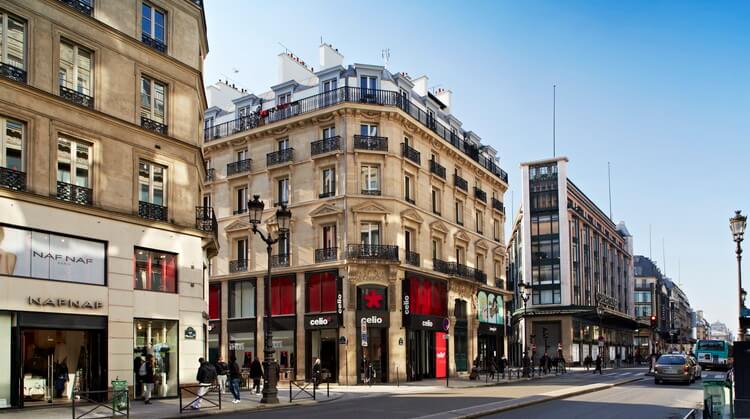 Sabiha Gökçen Uçuşlu Paris Turu