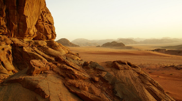 Ramazan Bayramı Ürdün Turu 2