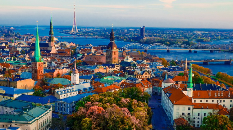 Norwegian Sun ile Baltık Başkentleri Gemi Cruise Turu